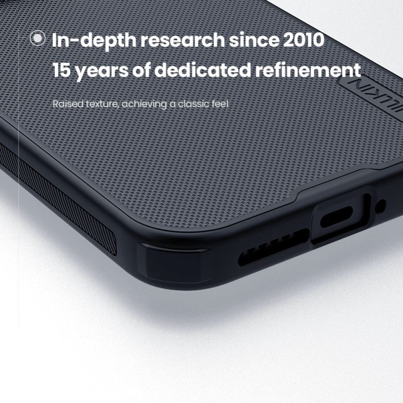 Hülle Für Xiaomi 17 Mattiert Nillkin