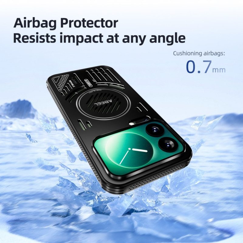 Hülle Xiaomi 17 Abeel Magnetisch