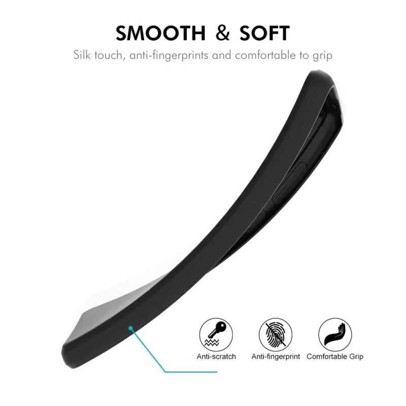 Hülle Xiaomi 17 Enkay Silikon