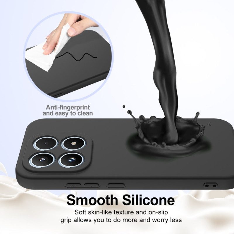 Hülle Xiaomi 17 Flüssigsilikon Magnetisch