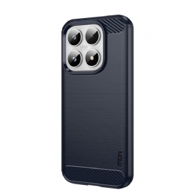 Hülle Xiaomi 17 Gebürstete Kohlefaser