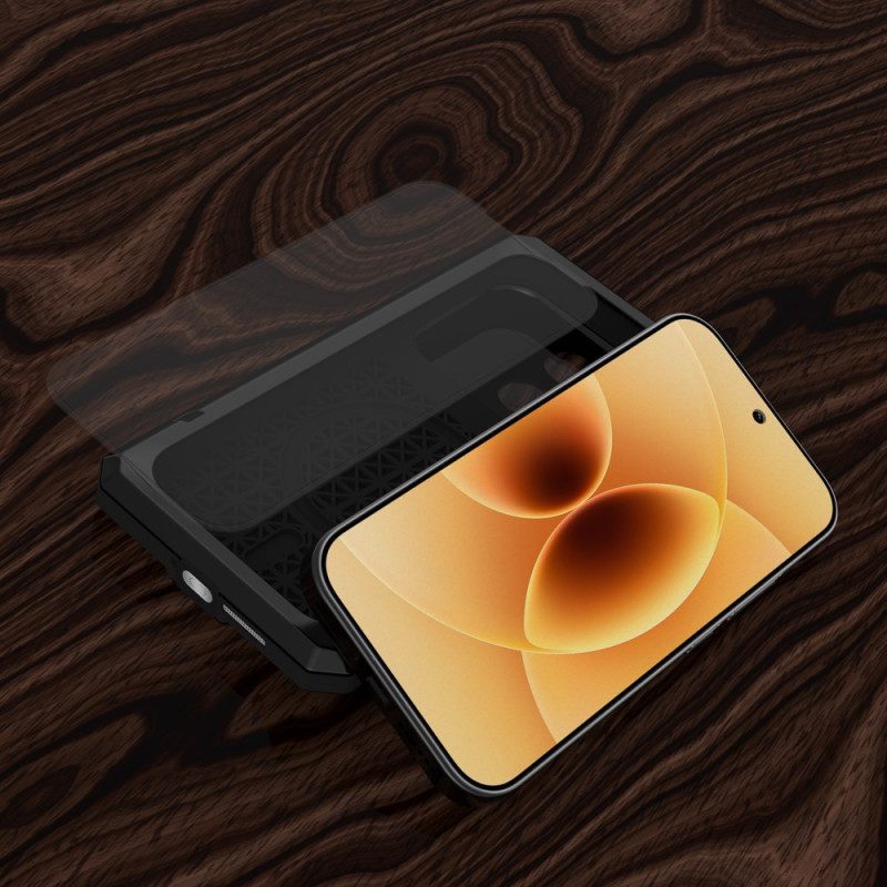 Hülle Xiaomi 17 Handyhülle Displayschutzfolie Aus Gehärtetem Glas Love Mei