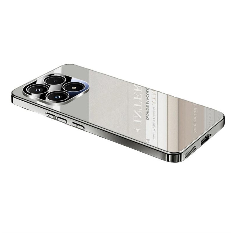 Hülle Xiaomi 17 Handyhülle Kameralinsenschutz