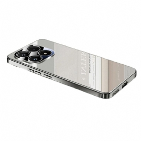 Hülle Xiaomi 17 Handyhülle Kameralinsenschutz