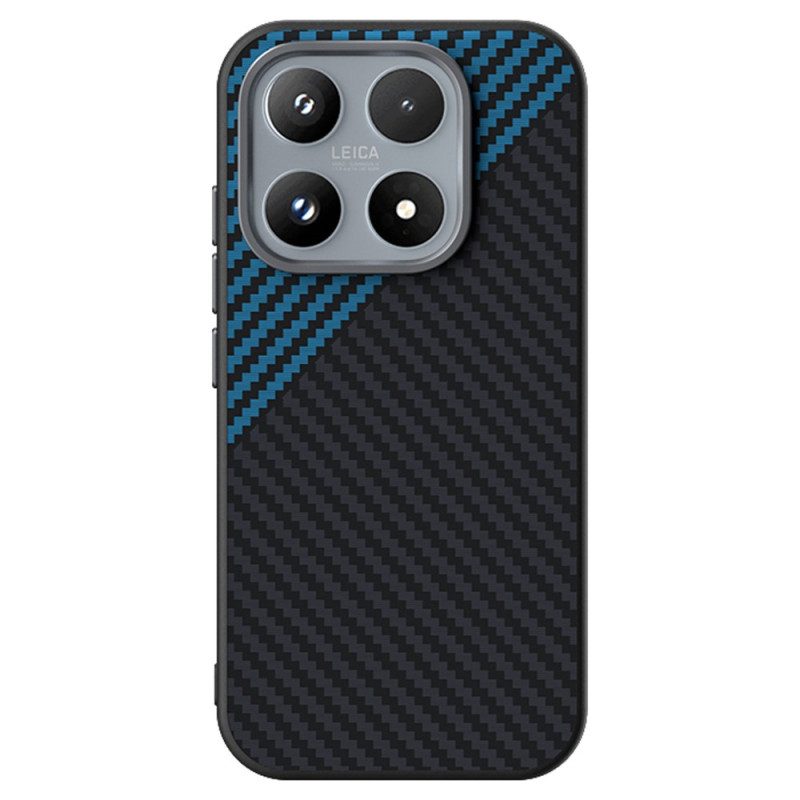 Hülle Xiaomi 17 Handyhülle Magsafe Kohlefaser Abeel