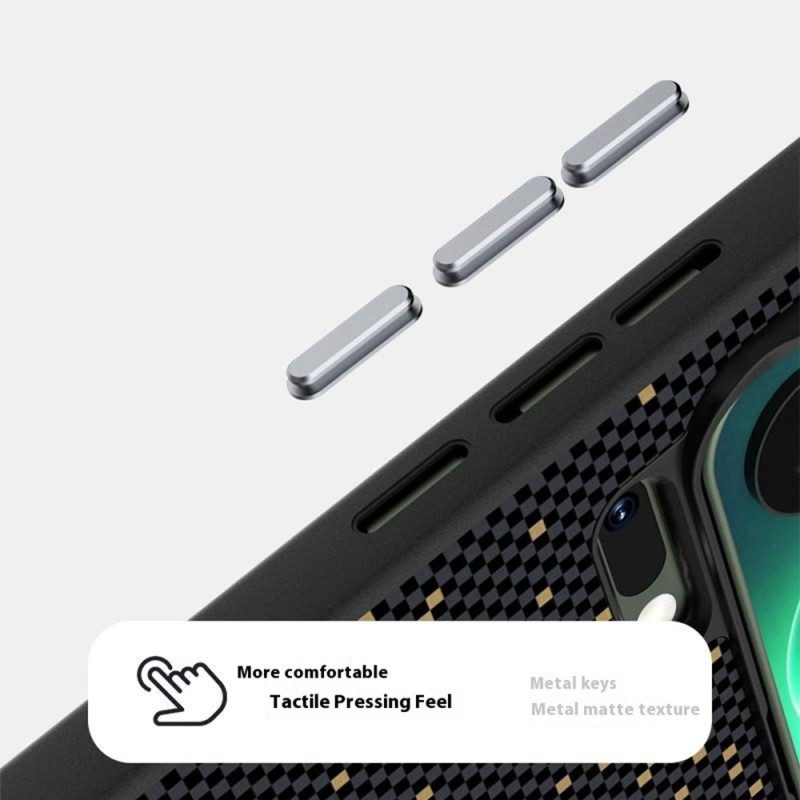 Hülle Xiaomi 17 Handyhülle Magsafe Muster Abeel