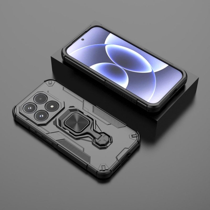 Hülle Xiaomi 17 Handyhülle Ring Langlebig Mit Ständer