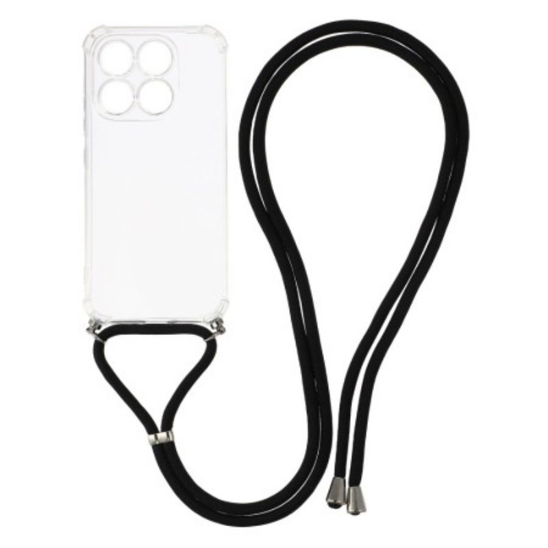 Hülle Xiaomi 17 Handyhülle Transparent