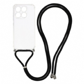 Hülle Xiaomi 17 Handyhülle Transparent