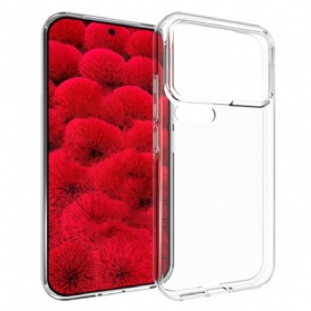 Hülle Xiaomi 17 Handyhülle Transparent