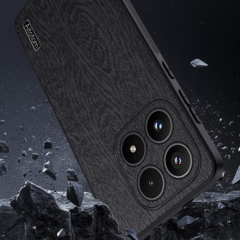 Hülle Xiaomi 17 Holzoptik