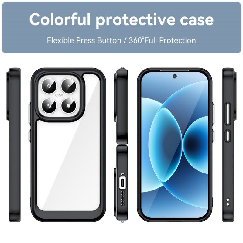 Hülle Xiaomi 17 Hybrid