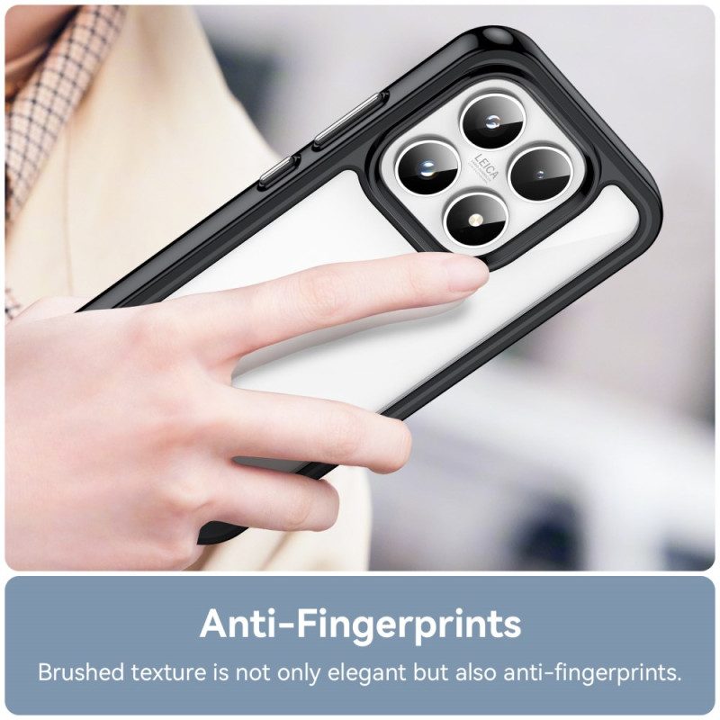 Hülle Xiaomi 17 Hybrid