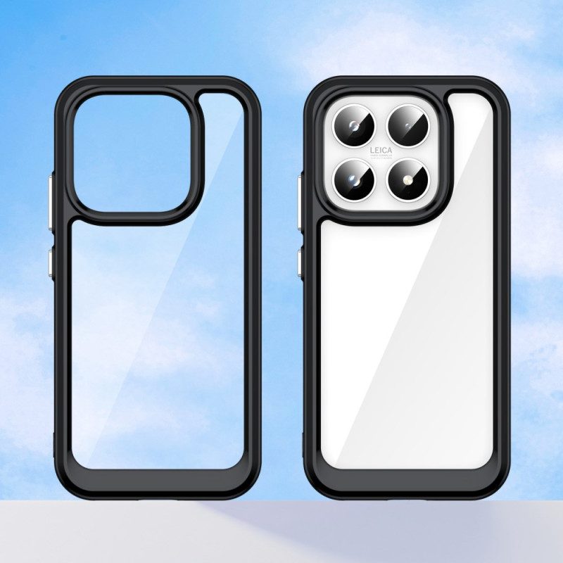 Hülle Xiaomi 17 Hybrid