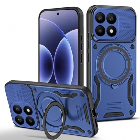 Hülle Xiaomi 17 Magnetisch Mit Drehbarem Ständer