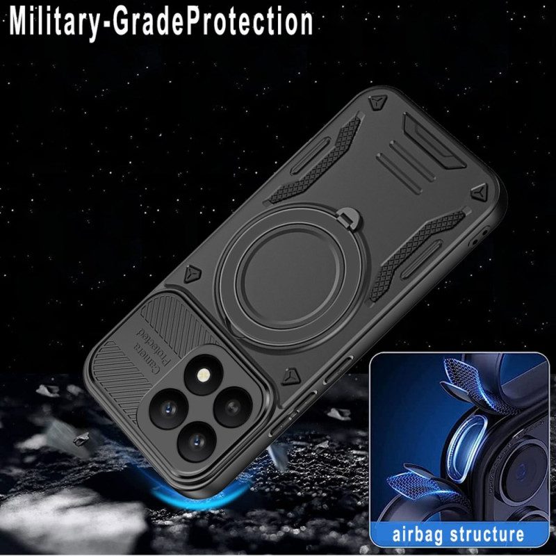 Hülle Xiaomi 17 Magnetisch Mit Drehbarem Ständer