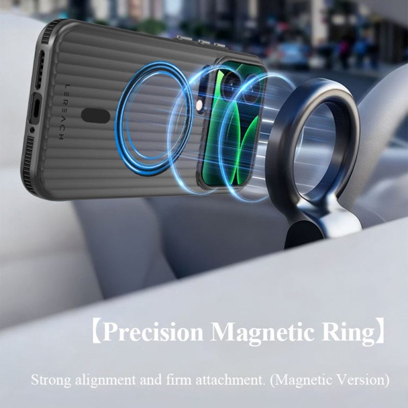 Hülle Xiaomi 17 Magnetische Toc-serie Lereach