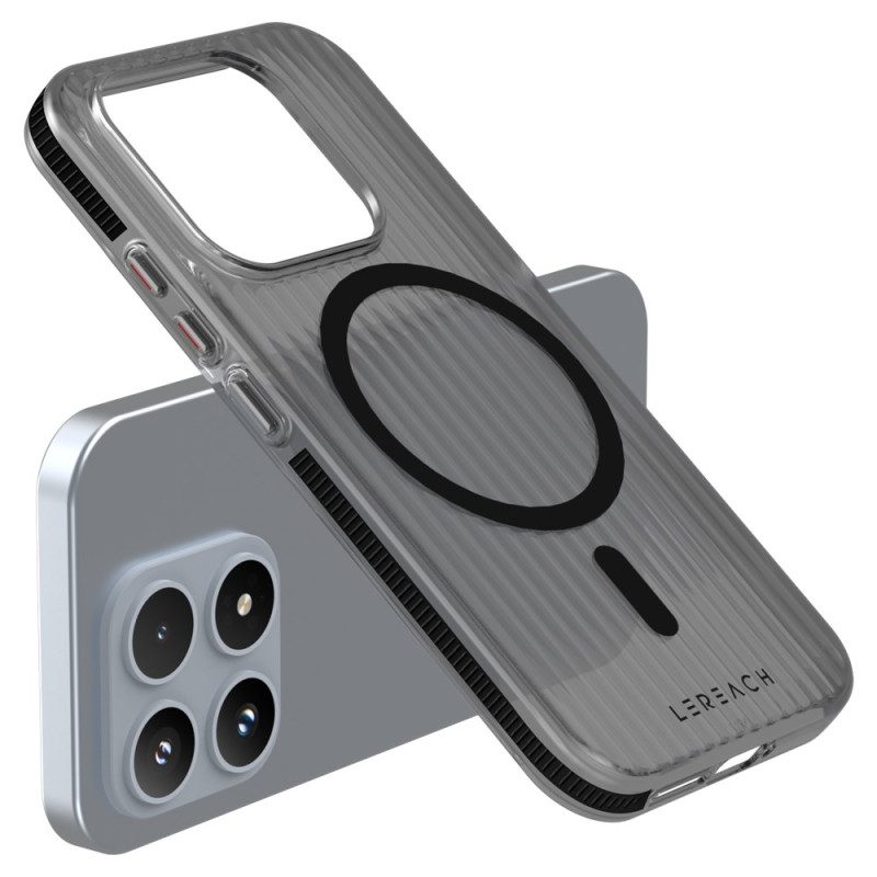 Hülle Xiaomi 17 Magnetische Toc-serie Lereach