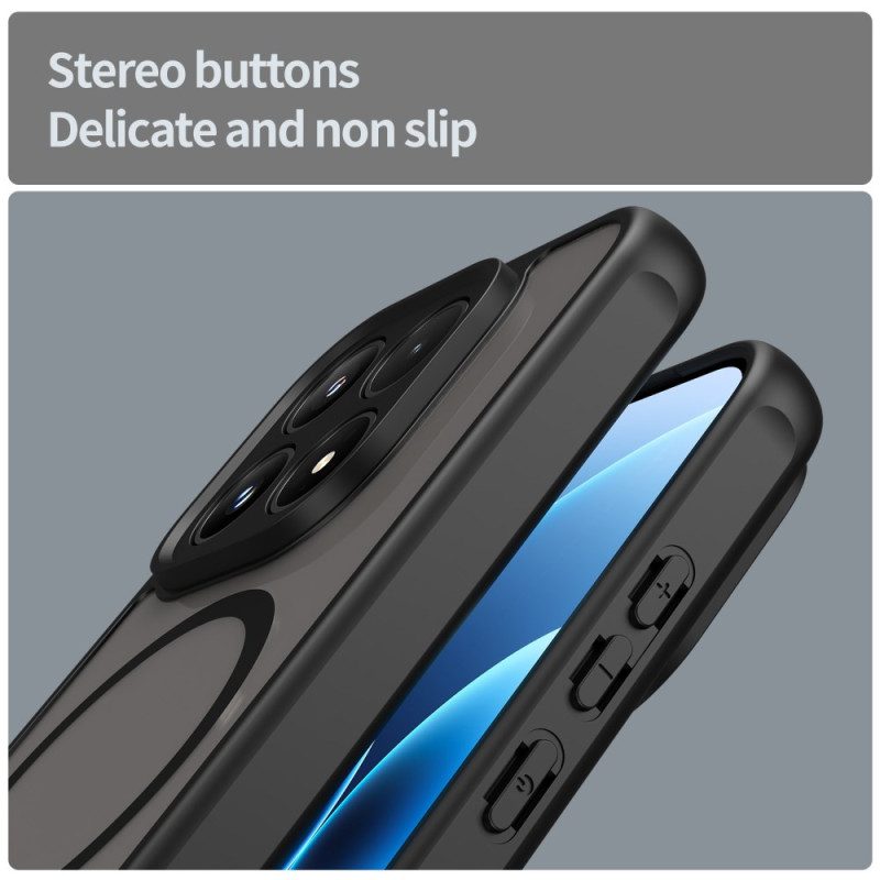 Hülle Xiaomi 17 Magnetischer Fallschutz