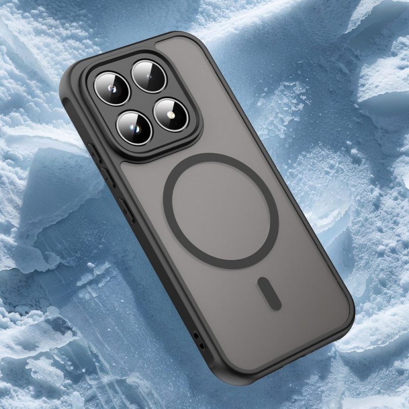 Hülle Xiaomi 17 Magnetischer Fallschutz