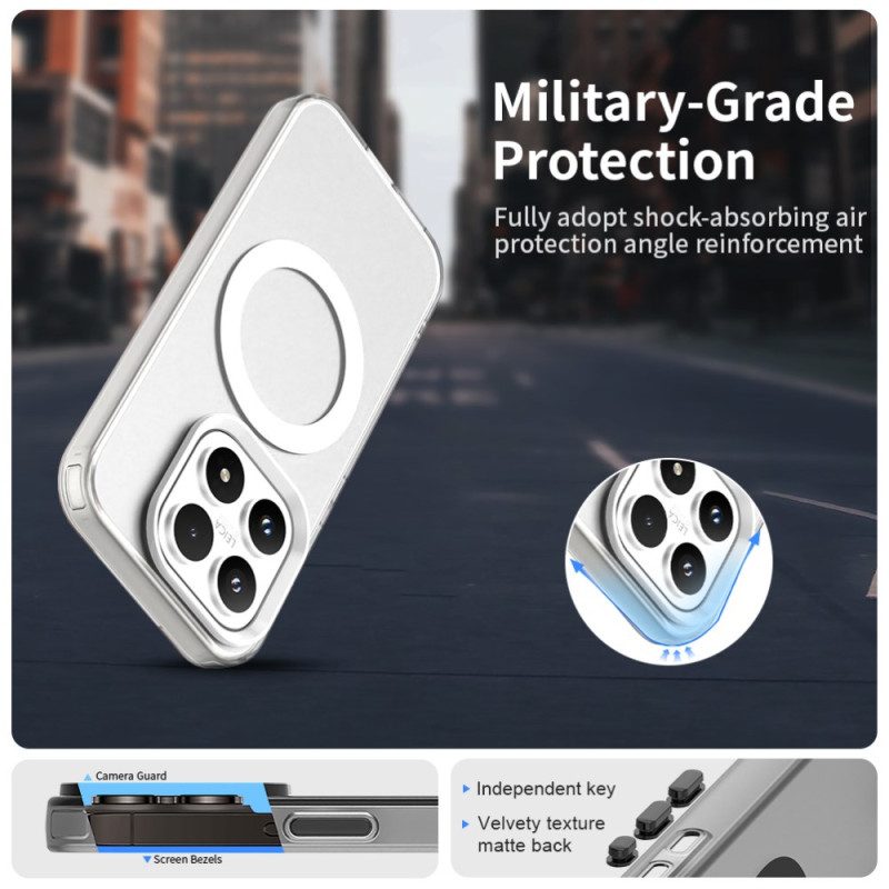 Hülle Xiaomi 17 Magnetischer Fallschutz