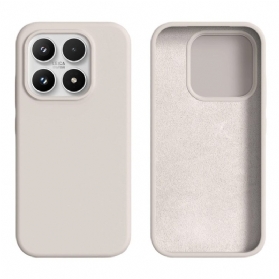 Hülle Xiaomi 17 Magnetisches Flüssigsilikon