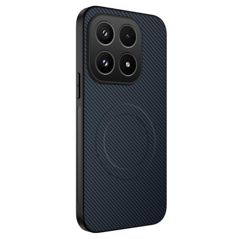 Hülle Xiaomi 17 Magsafe Kohlefaser