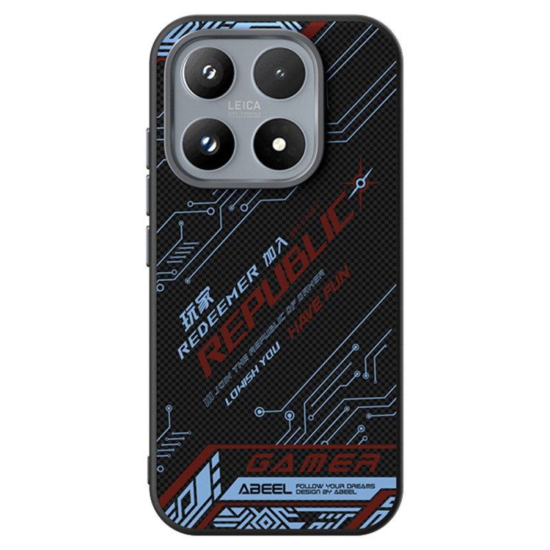 Hülle Xiaomi 17 Magsafe Techno Abeel