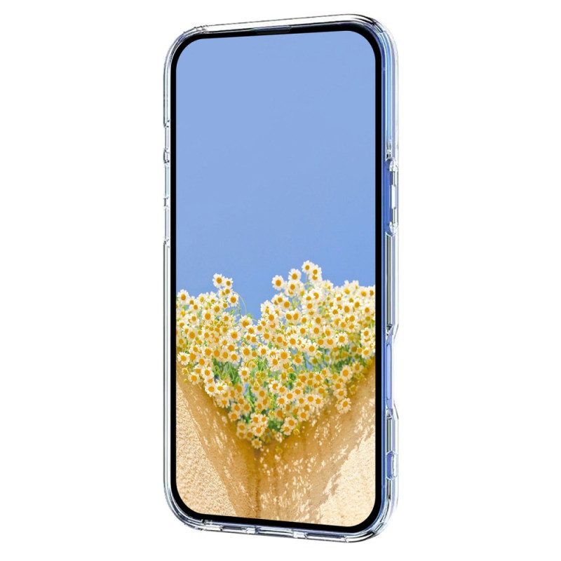 Hülle Xiaomi 17 Schmetterlinge Und Blumen