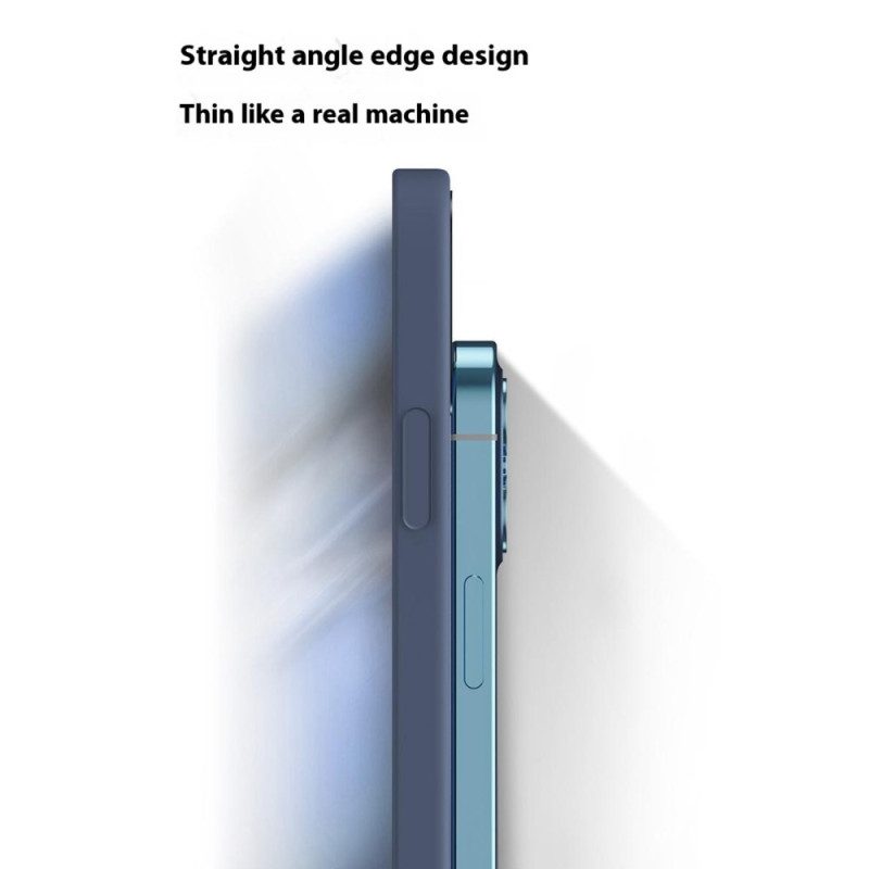 Hülle Xiaomi 17 Silikonkanten