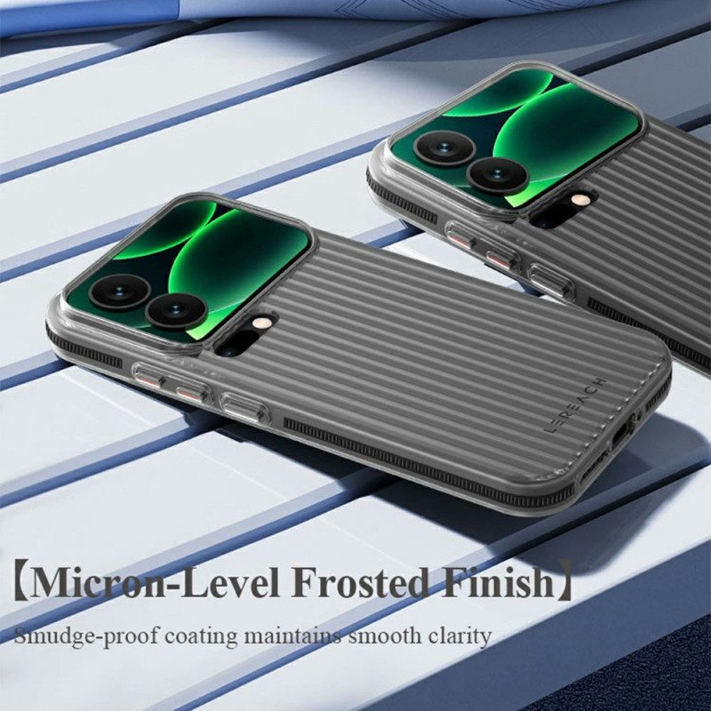 Hülle Xiaomi 17 Toc-serie Lereach