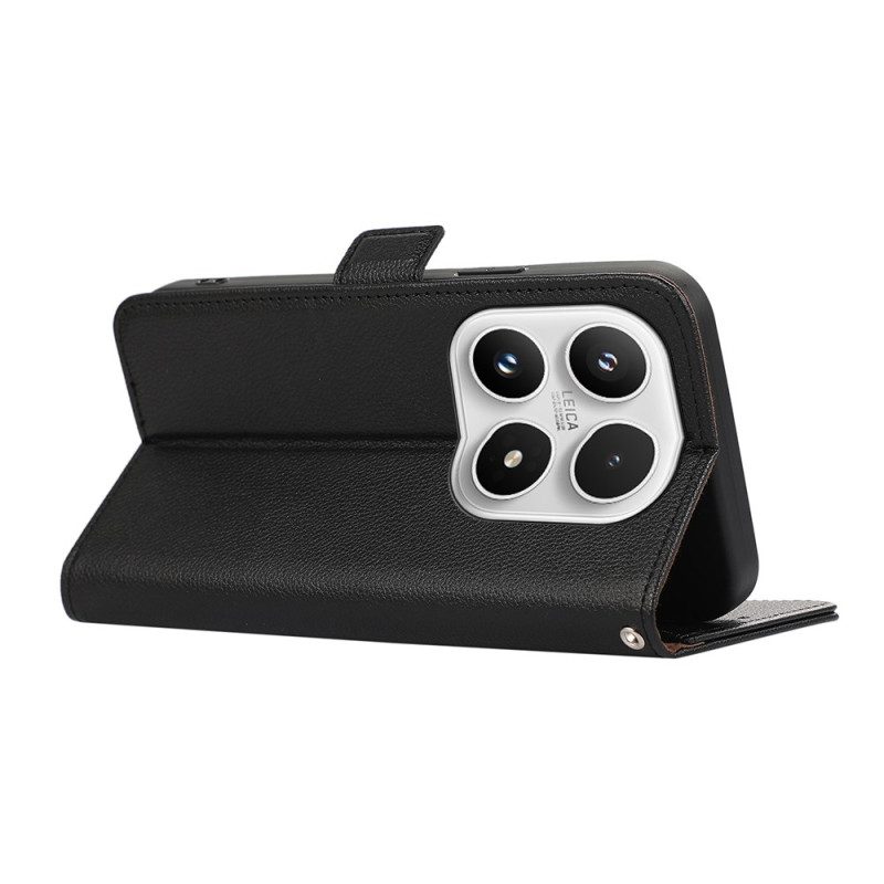 Lederhüllen Für Xiaomi 17 Abeel