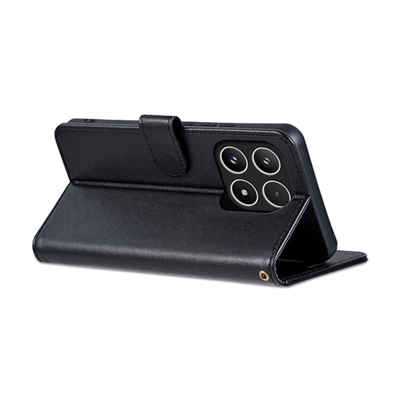 Lederhüllen Für Xiaomi 17 Azns