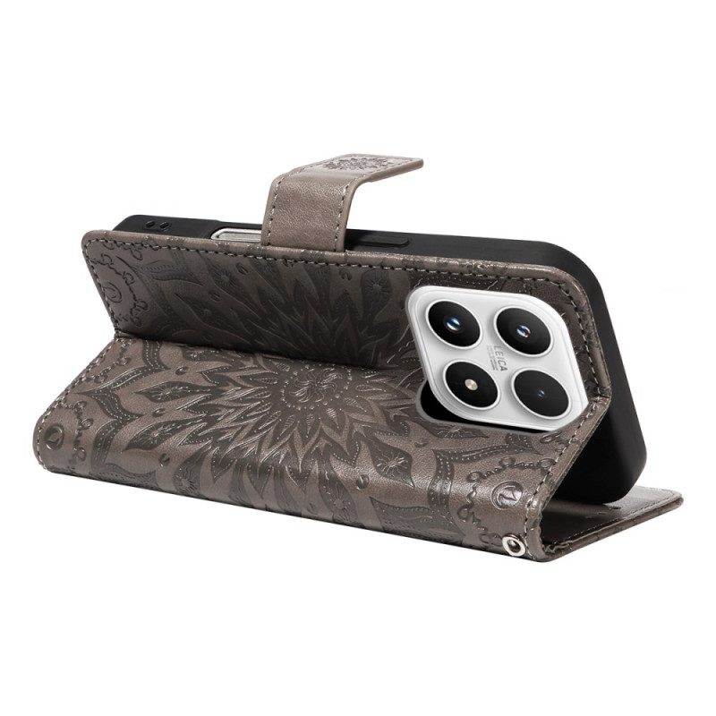 Lederhüllen Für Xiaomi 17 Mandala