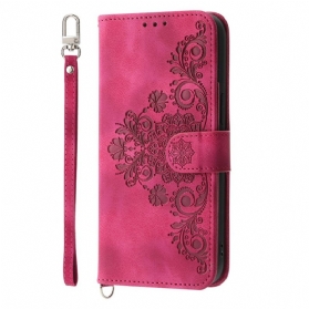 Lederhüllen Für Xiaomi 17 Spitze In Wildlederoptik