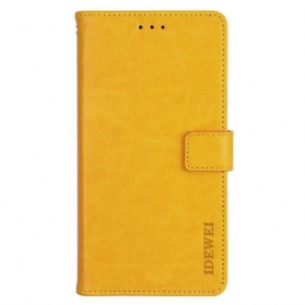 Lederhüllen Xiaomi 17 Handyhülle Idewei