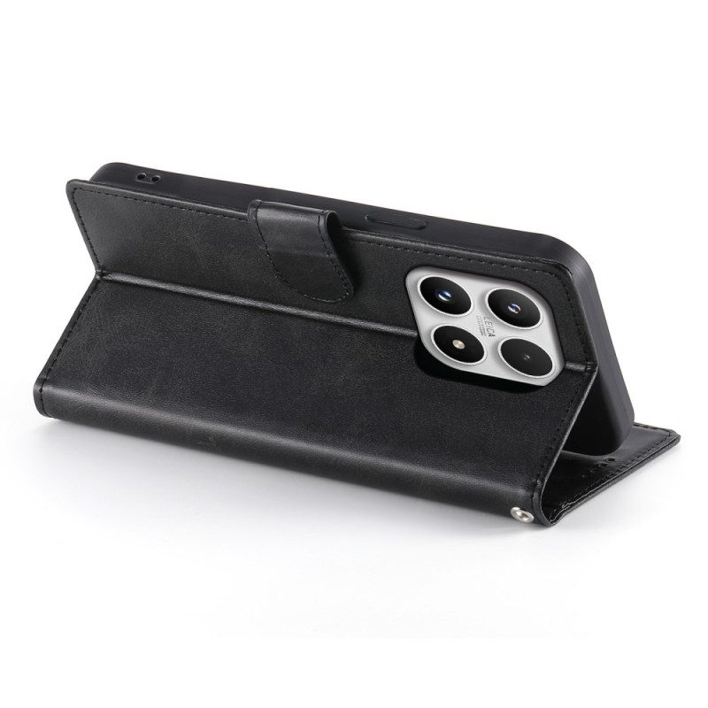 Lederhüllen Xiaomi 17 Handyhülle Klassische Geldbörse