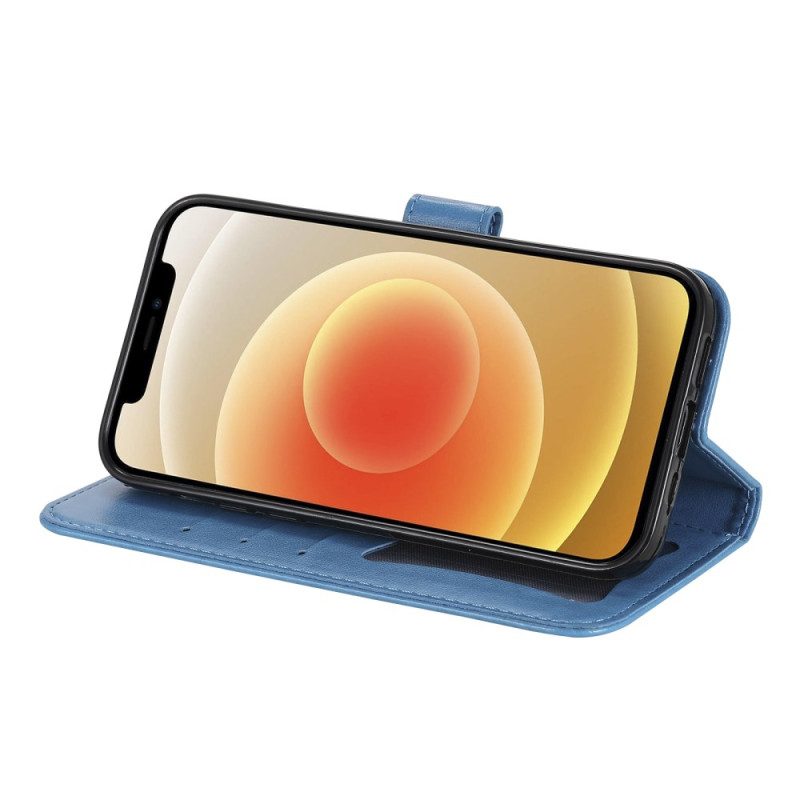 Lederhüllen Xiaomi 17 Handyhülle Mandala-muster