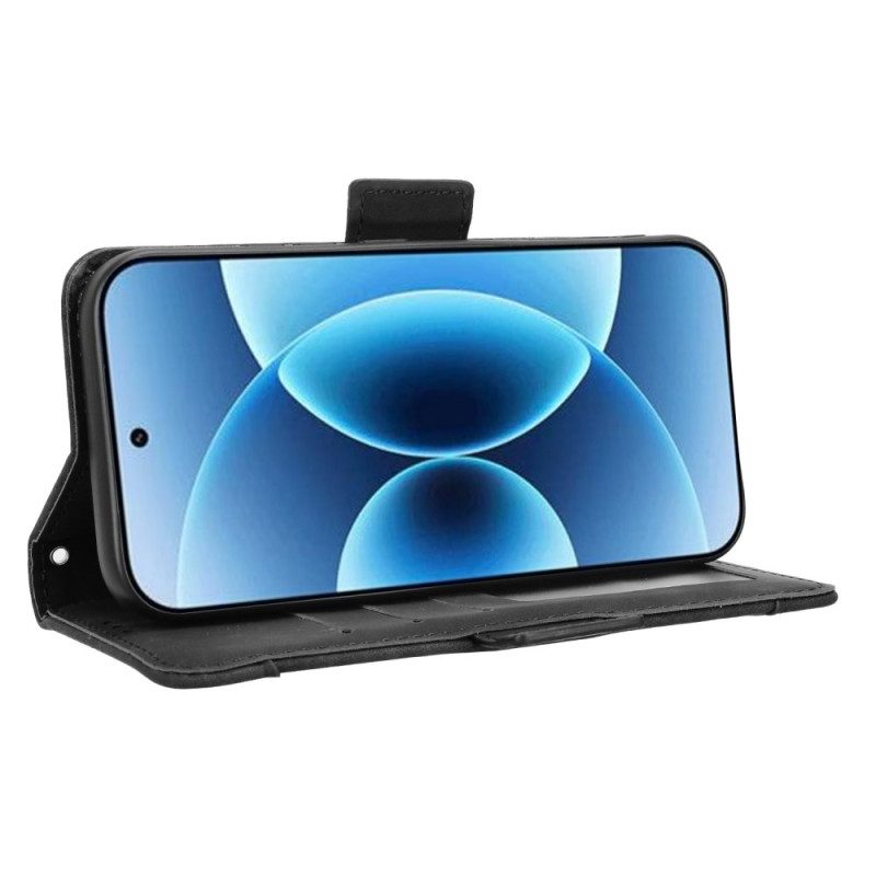 Lederhüllen Xiaomi 17 Mehrfachkarte