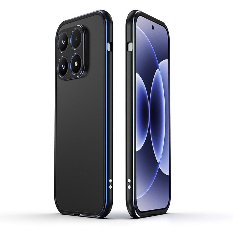 Xiaomi 17 Linsenschutz Stoßstange Und Metallrahmen