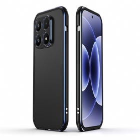 Xiaomi 17 Linsenschutz Stoßstange Und Metallrahmen