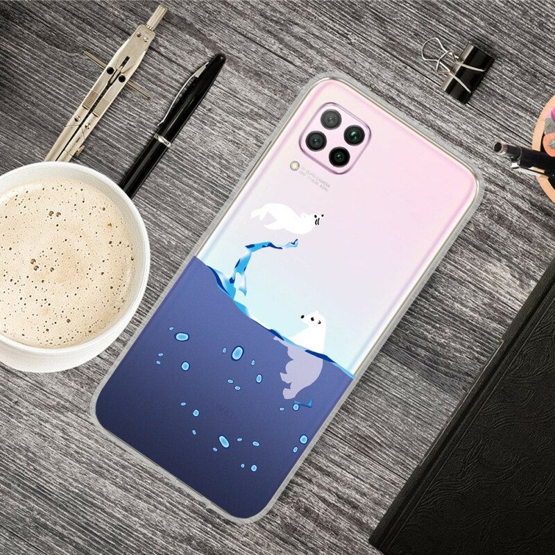 Handyhülle Für Huawei P40 Lite Meer Spiele