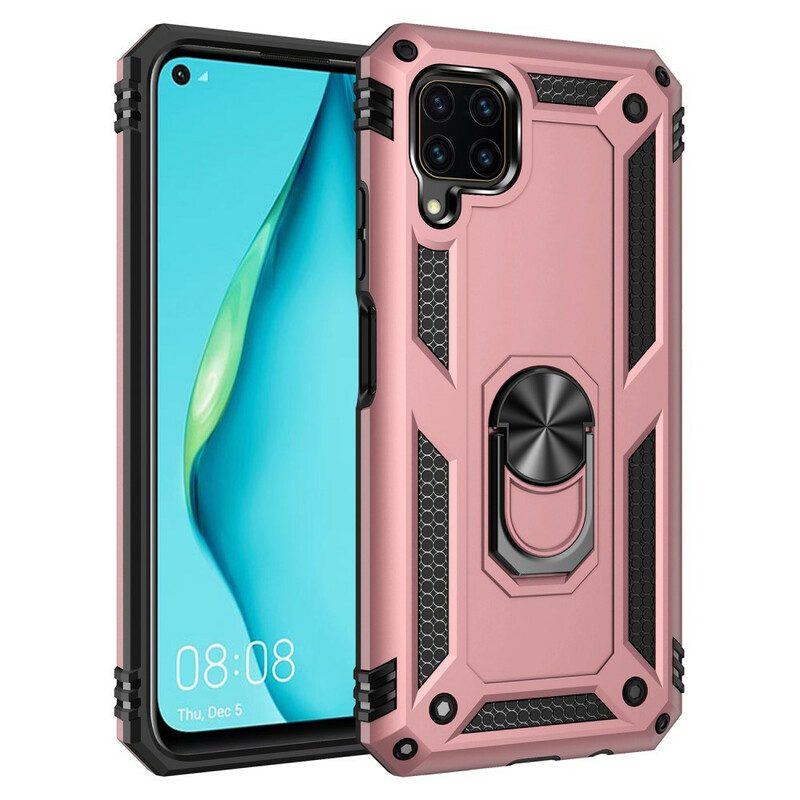 Handyhülle Für Huawei P40 Lite Premium-ring