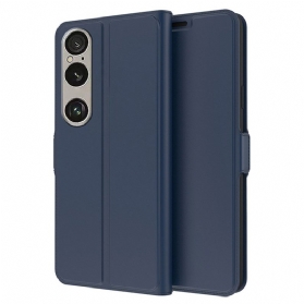 Case Für Sony Xperia 1 Vii Kartenetui