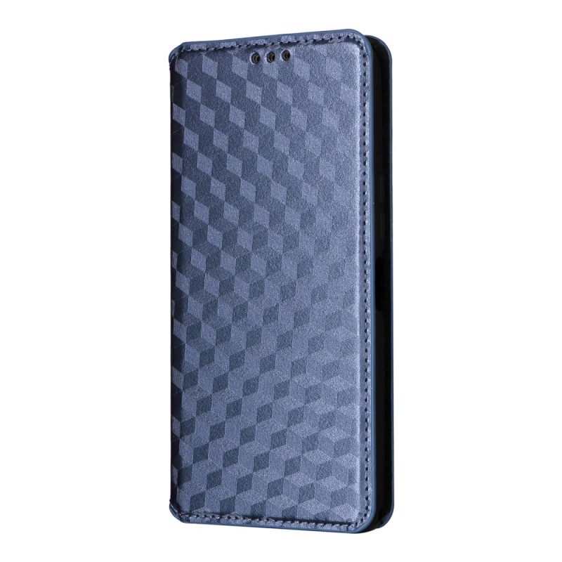 Flip Case Für Sony Xperia 1 Vii 3d-diamanten