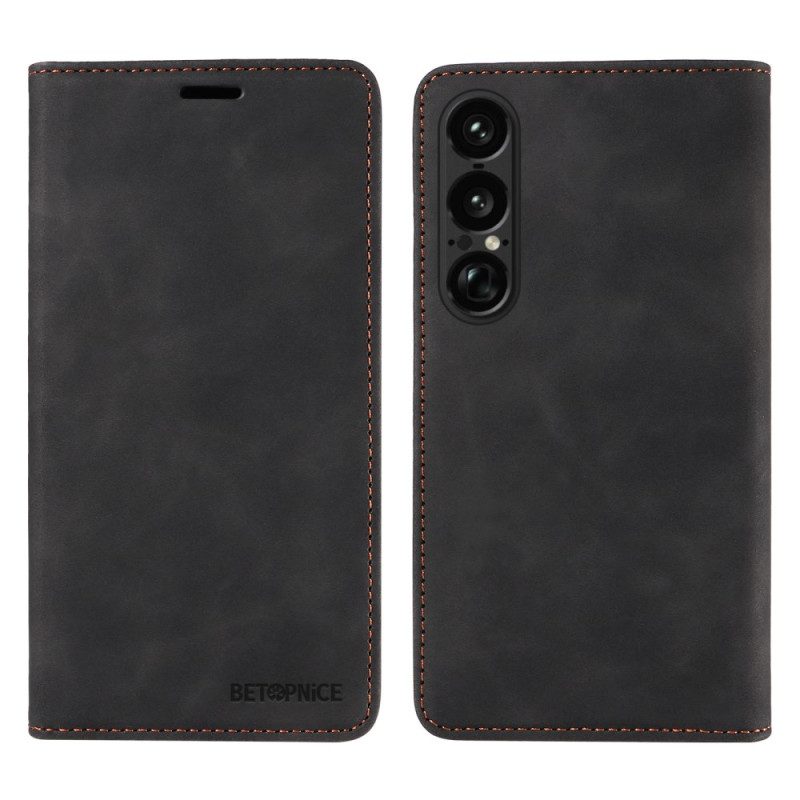 Flip Case Sony Xperia 1 Vii Betopnice