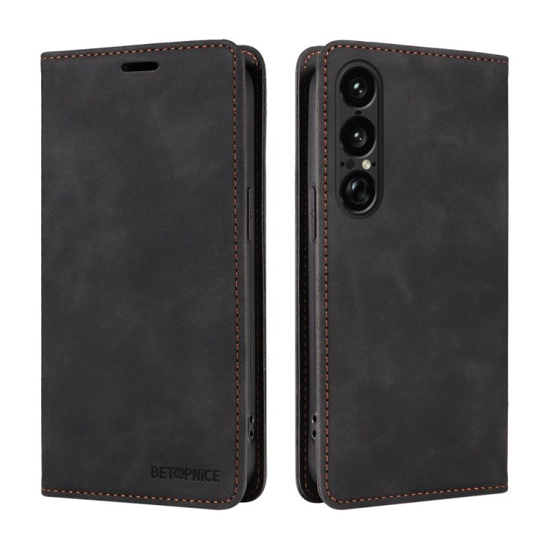 Flip Case Sony Xperia 1 Vii Betopnice