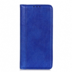 Flip Case Sony Xperia 1 Vii Spaltleder