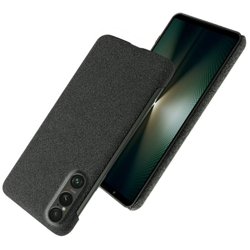 Hülle Für Sony Xperia 1 Vii Stoff