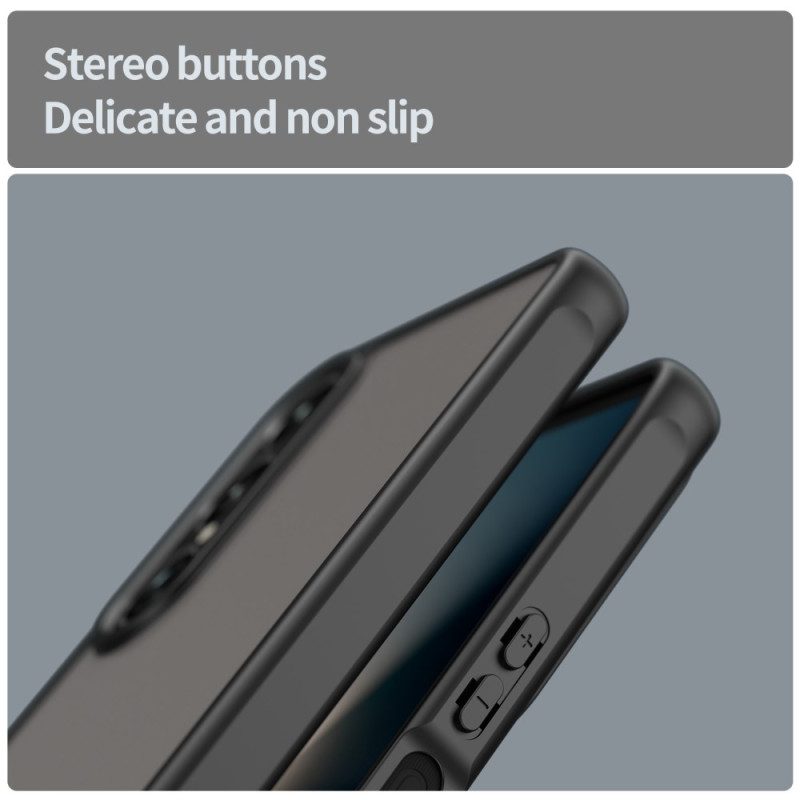 Hülle Sony Xperia 1 Vii Handyhülle Mattiert